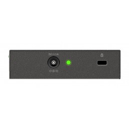 D-Link DGS-105 Non gestito L2 Gigabit Ethernet (10 100 1000) Nero