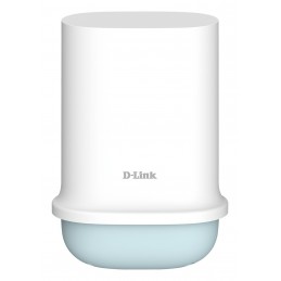 D-Link DWP-1010 KT sistema Wi-Fi Mesh Dual-band (2.4 GHz 5 GHz) Wi-Fi 6 (802.11ax) Bianco 2 5G Interno