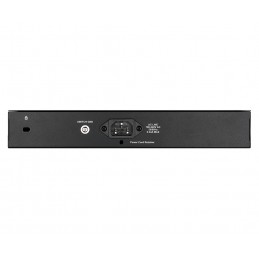 D-Link DGS-1210-20 switch di rete Gestito L2 Gigabit Ethernet (10 100 1000) 1U Nero