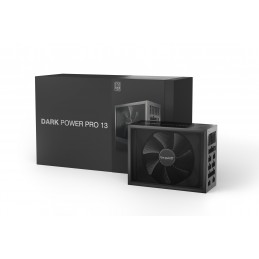 be quiet! Dark Power Pro 13 | 1600W alimentatore per computer 20+4 pin ATX ATX Nero