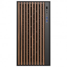 itek WOODY Tower Nero