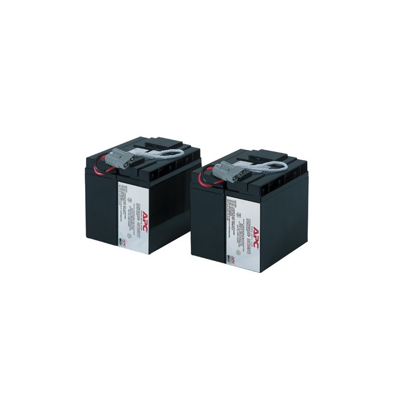 APC RBC55 batteria UPS Acido al piombo APC RBC55 batteria UPS Acido al piombo