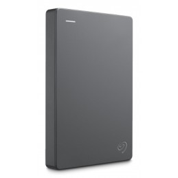 Seagate Basic disco rigido esterno 4 TB 2.5" 3.2 Gen 1 (3.1 Gen 1) Argento