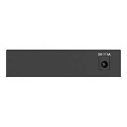 D-Link DGS-105GL switch di rete Non gestito Gigabit Ethernet (10 100 1000) Desktop Nero