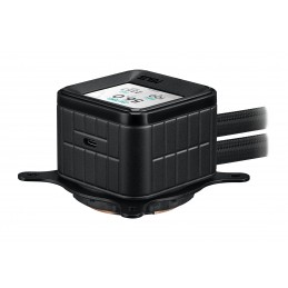 ASUS Prime LC 360 ARGB LCD Processore Raffreddatore di liquidi tutto in uno 12 cm Nero