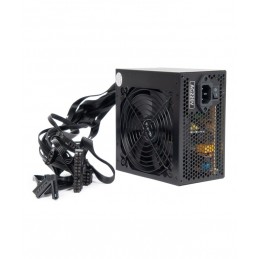 Vultech VPS-A650ER alimentatore per computer 650 W 24-pin ATX ATX Nero