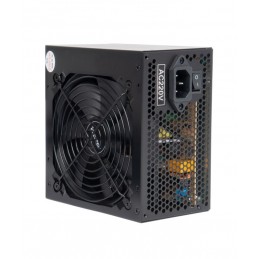 Vultech VPS-A650ER alimentatore per computer 650 W 24-pin ATX ATX Nero