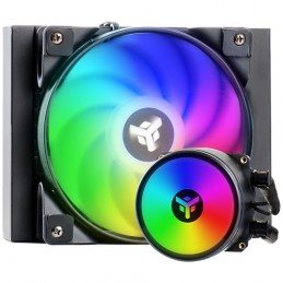 itek EVOLIQ 120 ARGB Processore Raffreddatore di liquidi tutto in uno 12 cm