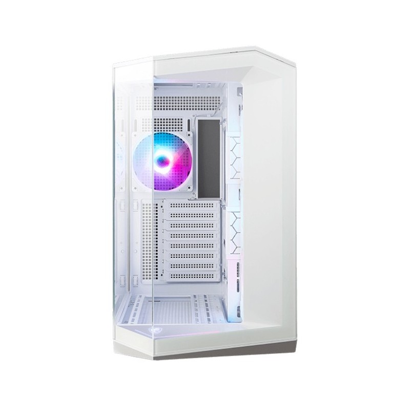 MSI MAG PANO 100R PZ Midi Tower Bianco MSI MAG PANO 100R PZ Midi Tower Bianco