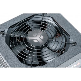 itek GF750 alimentatore per computer 750 W 24-pin ATX ATX Nero