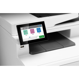 HP Color LaserJet Enterprise Stampante multifunzione Enterprise Color LaserJet M480f