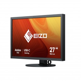 EIZO ColorEdge CS2731 LED display 68,6 cm (27") 2560 x 1440 Pixel Quad HD Nero