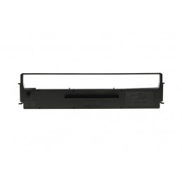 Epson SIDM Black Ribbon Cartridge