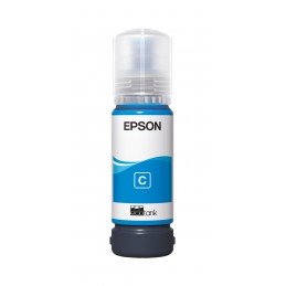 Epson 107 cartuccia d'inchiostro 1 pz Originale Ciano