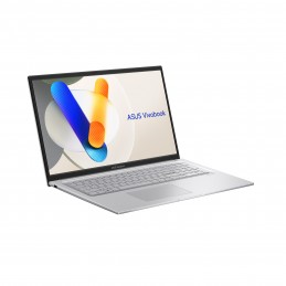 ASUS Vivobook 17 X1704VA-AU196W Intel® Core™ i7 i7-1355U Computer portatile 43,9 cm (17.3") Full HD 16 GB DDR4-SDRAM 1 TB SSD