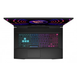 MSI Katana 17 B13VEK-232IT Intel® Core™ i7 i7-13620H Computer portatile 43,9 cm (17.3") Full HD 16 GB DDR5-SDRAM 1 TB SSD