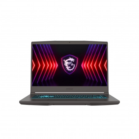 MSI Thin 15 B13VE-1686IT Intel® Core™ i7 i7-13620H Computer portatile 39,6 cm (15.6") Full HD 16 GB DDR4-SDRAM 512 GB SSD