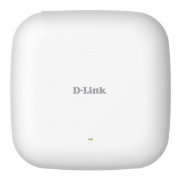 D-Link AC1200 1200 Mbit s Bianco Supporto Power over Ethernet (PoE)