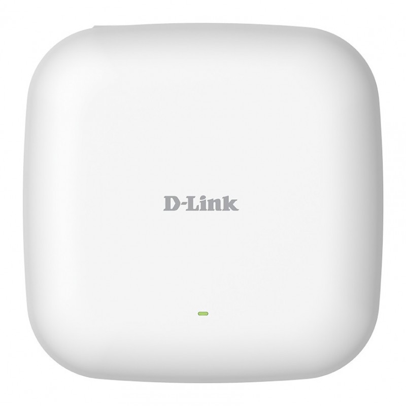 D-Link AC1200 1200 Mbit s Bianco Supporto Power over Ethernet (PoE)