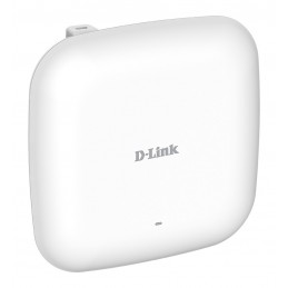 D-Link AC1200 1200 Mbit s Bianco Supporto Power over Ethernet (PoE)