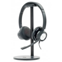 itek H362 Auricolare Cablato A Padiglione Ufficio Nero
