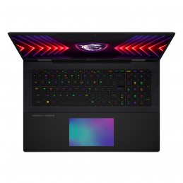 MSI Titan 18 HX A14VIG-293IT Intel® Core™ i9 i9-14900HX Computer portatile 45,7 cm (18") UHD+ 64 GB DDR5-SDRAM 2 TB SSD NVIDIA