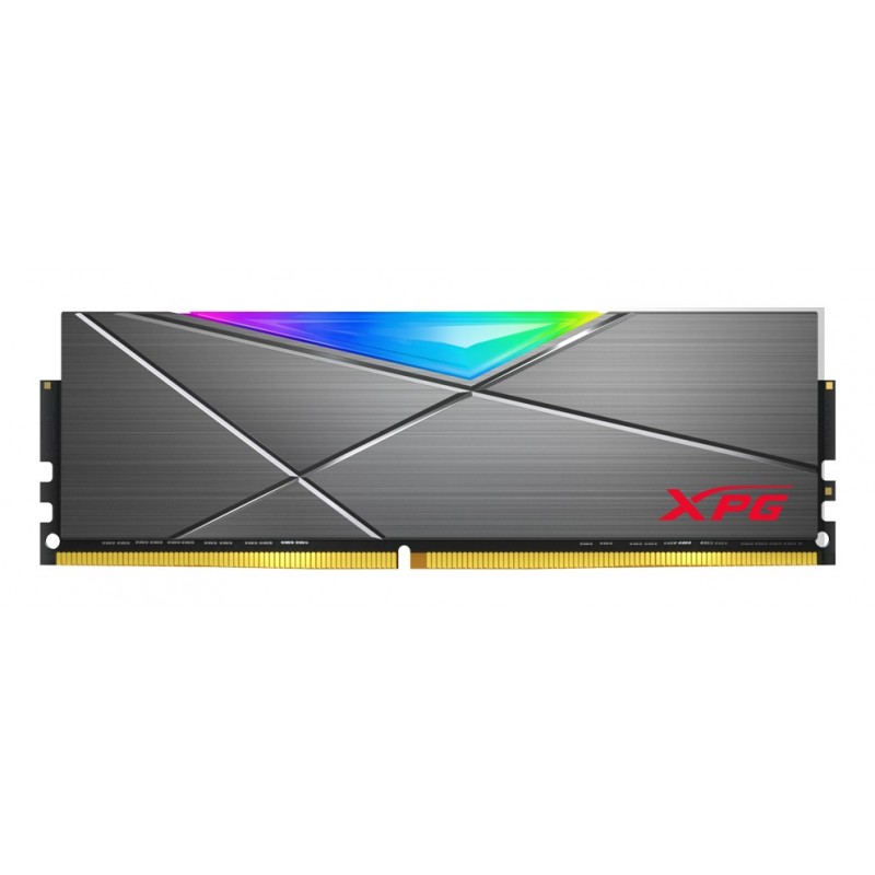 XPG Spectrix D50 memoria 16 GB 1 x 16 GB DDR4 3200 MHz XPG Spectrix D50 memoria 16 GB 1 x 16 GB DDR4 3200 MHz
