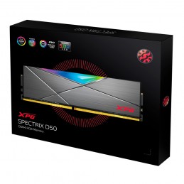 XPG Spectrix D50 memoria 16 GB 1 x 16 GB DDR4 3200 MHz