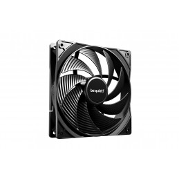be quiet! Pure Wings 3 140mm PWM high-speed Case per computer Ventilatore 14 cm Nero 1 pz