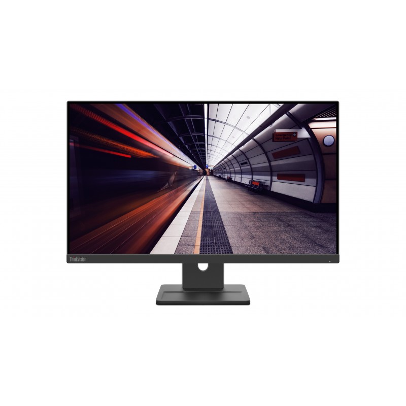 Lenovo ThinkVision E24-30 LED display 60,5 cm (23.8") 1920 x 1080 Pixel Full HD Nero Lenovo ThinkVision E24-30 LED display 60,5 cm (23.8") 1920 x 1080 Pixel Full HD Nero
