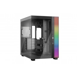 be quiet! LIGHT BASE 600 DX Black Midi Tower Nero