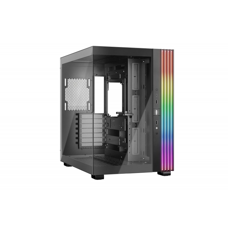 be quiet! LIGHT BASE 600 DX Black Midi Tower Nero