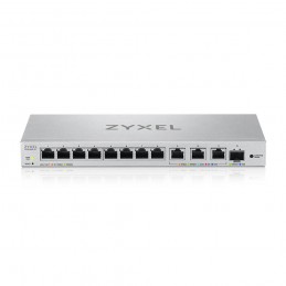 Zyxel XGS1250-12 Gestito L2 10G Ethernet (100 1000 10000) Grigio