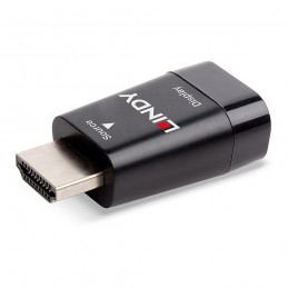 Lindy 38194 cavo e adattatore video HDMI tipo A (Standard) VGA Nero