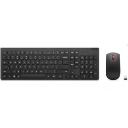 Lenovo 4X31N50728 tastiera Mouse incluso Universale RF Wireless Nero