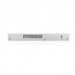 Zyxel GS1008HP Non gestito Gigabit Ethernet (10 100 1000) Supporto Power over Ethernet (PoE) Grigio