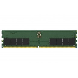 Kingston Technology ValueRAM KVR64A52BD8-64 memoria 64 GB 1 x 64 GB DDR5
