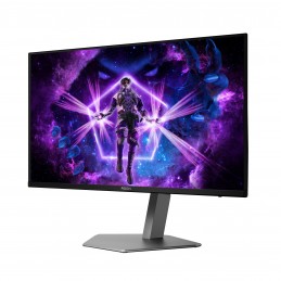 AOC AGON PRO AG326UD Monitor PC 80 cm (31.5") 3840 x 2160 Pixel 4K Ultra HD QD-OLED Nero