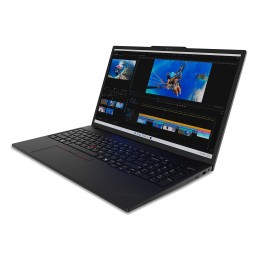 Lenovo ThinkPad P16s Intel Core Ultra 7 165H Workstation mobile 40,6 cm (16") WUXGA 32 GB DDR5-SDRAM 1 TB SSD NVIDIA RTX 500