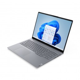 Lenovo ThinkBook 16 Intel Core 5 210H Computer portatile 40,6 cm (16") Touch screen WUXGA 16 GB DDR5-SDRAM 512 GB SSD Wi-Fi 6E