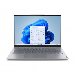 Lenovo ThinkBook 14 Intel Core 7 240H Computer portatile 35,6 cm (14") WUXGA 16 GB DDR5-SDRAM 512 GB SSD Wi-Fi 6E (802.11ax)