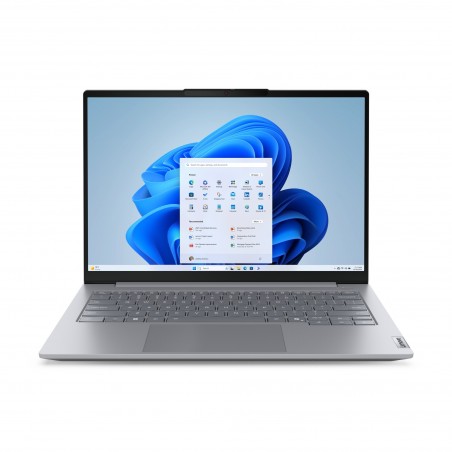 Lenovo ThinkBook 14 Intel Core 7 240H Computer portatile 35,6 cm (14") WUXGA 16 GB DDR5-SDRAM 512 GB SSD Wi-Fi 6E (802.11ax)