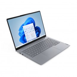 Lenovo ThinkBook 14 Intel Core 7 240H Computer portatile 35,6 cm (14") WUXGA 16 GB DDR5-SDRAM 512 GB SSD Wi-Fi 6E (802.11ax)