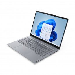 Lenovo ThinkBook 14 Intel Core 7 240H Computer portatile 35,6 cm (14") WUXGA 16 GB DDR5-SDRAM 512 GB SSD Wi-Fi 6E (802.11ax)
