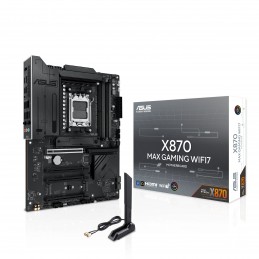 ASUS X870 MAX GAMING WIFI7 AMD X870 Socket AM5 ATX