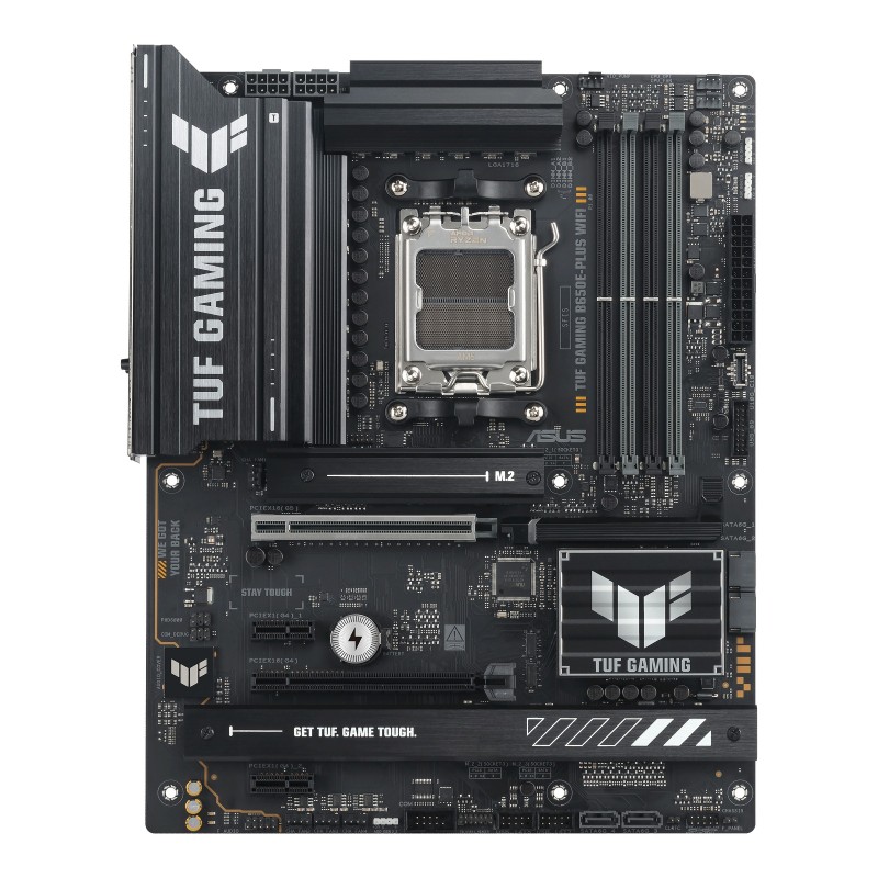 ASUS TUF GAMING B650E-PLUS WIFI AMD B650 Socket AM5 ATX
