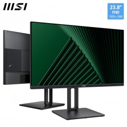 MSI Pro MP245PG Monitor PC 60,5 cm (23.8") 1920 x 1080 Pixel Full HD LCD Nero