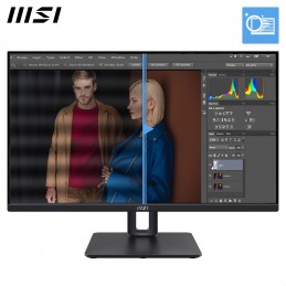 MSI Pro MP245PG Monitor PC 60,5 cm (23.8") 1920 x 1080 Pixel Full HD LCD Nero