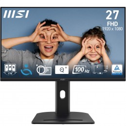MSI PRO MP275PG Monitor PC 68,6 cm (27") 1920 x 1080 Pixel Full HD LCD Nero