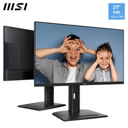 MSI PRO MP275PG Monitor PC 68,6 cm (27") 1920 x 1080 Pixel Full HD LCD Nero